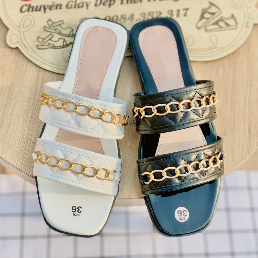 dép nữ thanh lý xả hàng