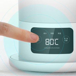 Ấm siêu tốc Xiaomi Deerma DH207