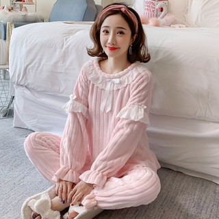 Bộ ngủ ulzzang cực xinh - Hanaclothing
