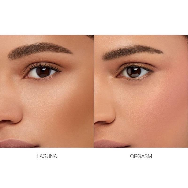Phấn Tạo Khối NARS Bronzing Powder màu Laguna Mini Unbox