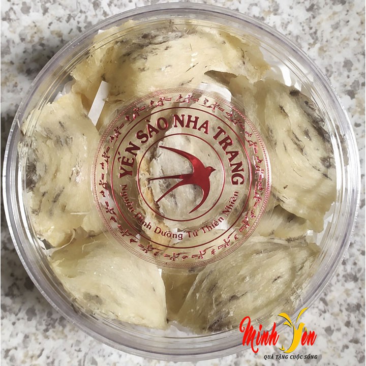 Yến Sào Thô Nha Trang Loại 2 - 50g / 100g