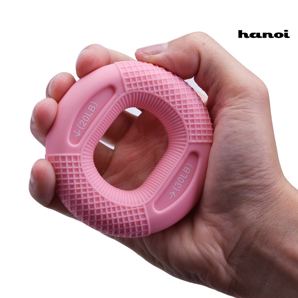 Vòng silicone tập cơ tay phục hồi chức năng