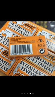 Lưỡi lam BIC 1 cái