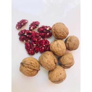 500G NHÂN ÓC CHÓ ĐỎ MỸ