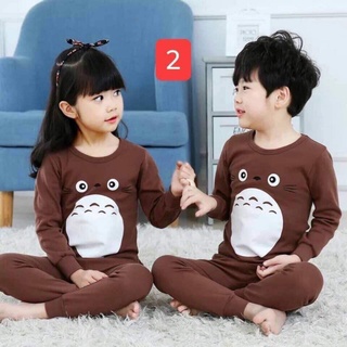 Bộ thu đông cho bé trai bé gái