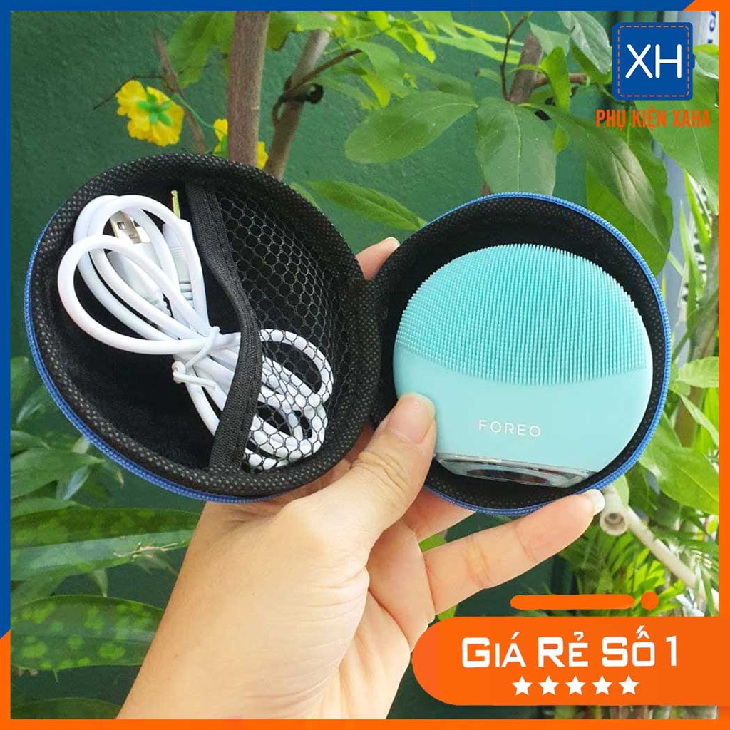 Hộp Đựng Máy Rửa Mặt Foreo Luna Mini 1/2/3 Plus Máy đắp mặt nạ UFO/UFO mini Bear Cao Cấp - Phụ Kiện XaHa
