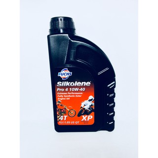 Nhớt Fuchs Silkolene Pro 4