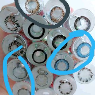 3 lens + 1 nc ngâm