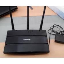 Bộ Phát WiFi Tplink 3 Râu Xuyên Tường - TPLINK WR2041N