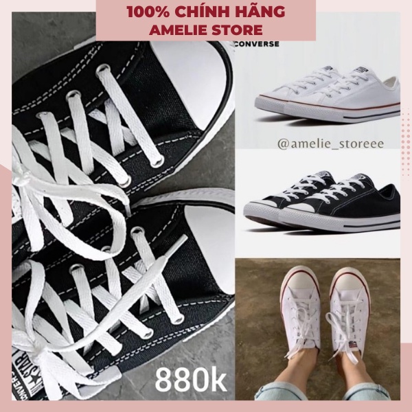 Giày CONVERSE All Star AUTH chính hãng - AMELIE STORE