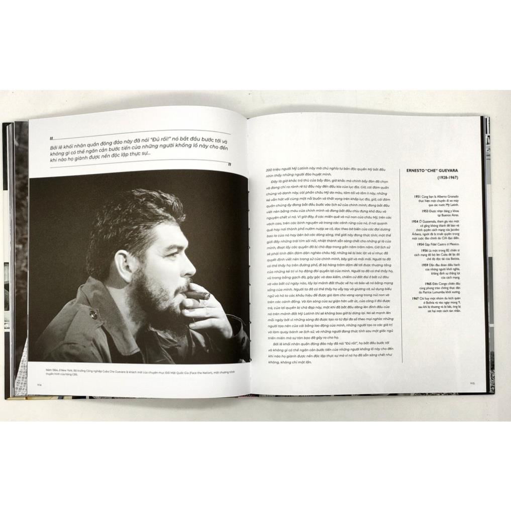 Sách - Những bài diễn văn làm thay đổi thế giới (từ 1945 đến nay) (Kỉ niệm 65 năm NXB Kim Đồng)