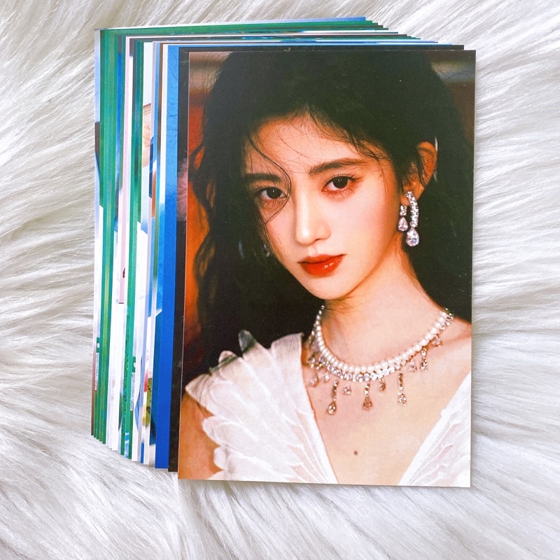 Postcard A6 - In theo yêu cầu