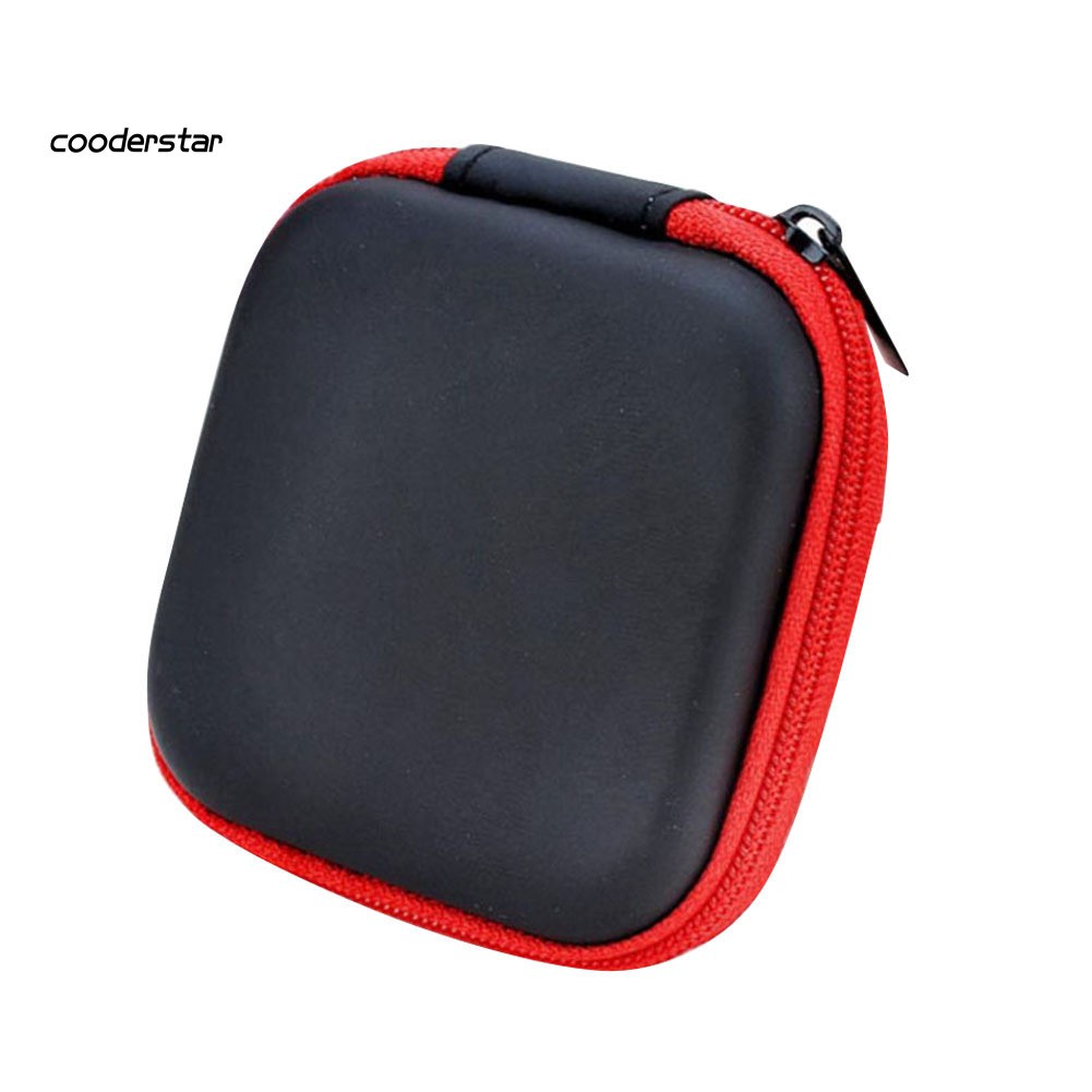 Túi vuông eva đựng tai nghe/ dây cáp tiện dụng