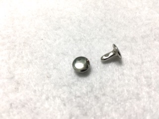 Đinh Tán Bạc 10x8mm (10 bộ/gói)