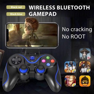 ♥sade♥Wireless Bluetooth Gamepad Game Controller Joystick Hand Travel Artifact