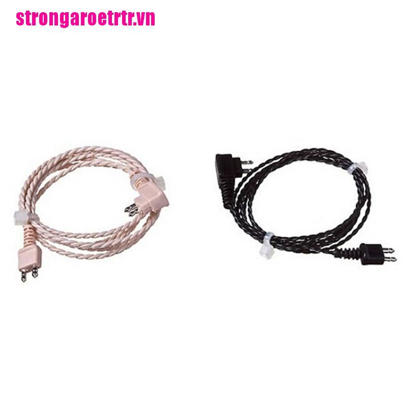 1 Dây Cáp Chuẩn 2pin Cho Máy Trợ Thính