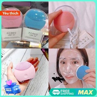 [FREE SHIP]  Máy Rửa Mặt Foreo Luna Mini 2 Nhập Khẩu Cao Cấp
