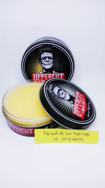 Sáp vuốt tóc Pomade Uppercut Monster Hold