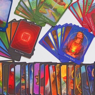 [Tarotscopes]Bộ bài The Psychic Tarot Oracle