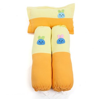 Bộ Gối Ôm + 2 Gối Nằm Cho Bé