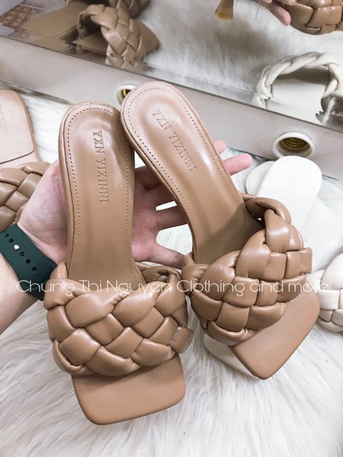 Guốc quai tết hot hitt