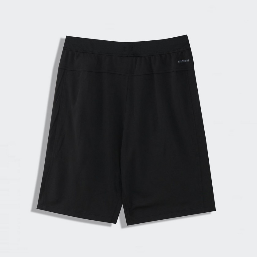 Quần Short Thể Thao Adidas Chính Hãng 3 Sọc Túi Có Khóa GJ2727