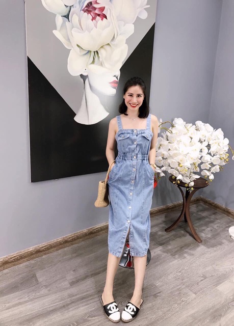 Váy yếm bè | BigBuy360 - bigbuy360.vn