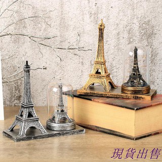 Đồng Hồ Cát Dạng Xoay Hình Tháp Eiffel Độc Đáo