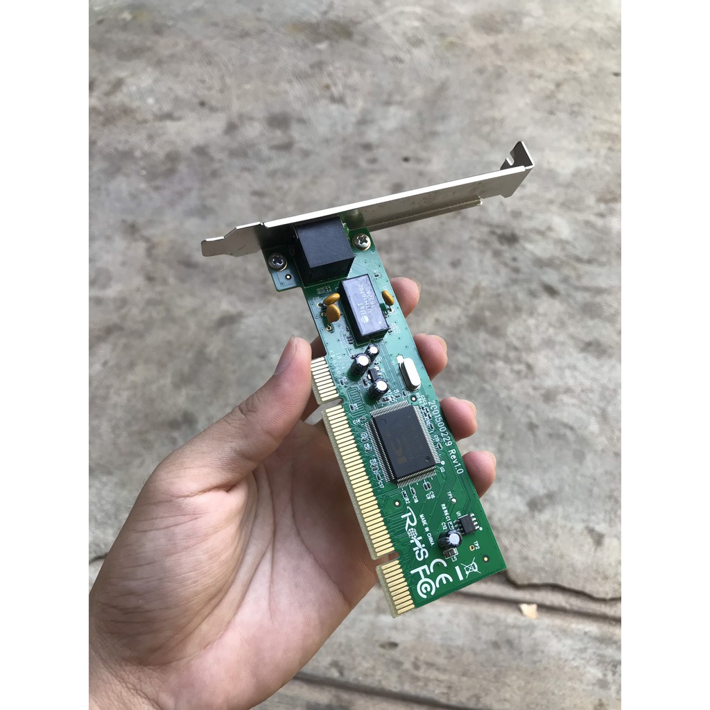 Card mạng LAN TP-Link TF-3200 10/100Mbps PCI