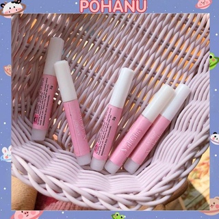 Keo dán móng tay Pohanu lọ keo mini 2g dán móng tạm thời KD11