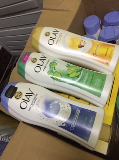 Sữa tắm Olay 700ml