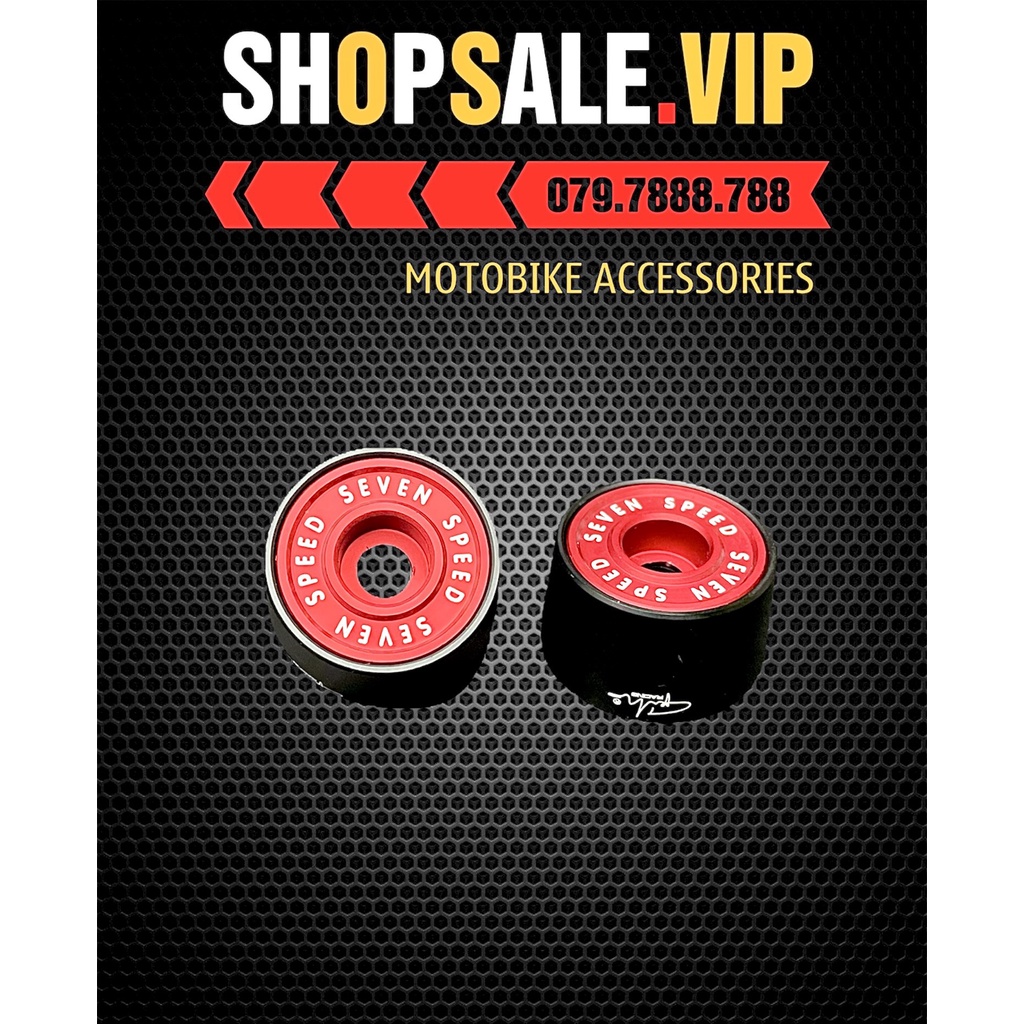 Gù Trung Seven Speed