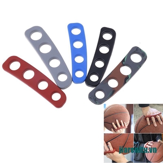 Dụng cụ hỗ trợ tập bắn bóng rổ bằng silicone