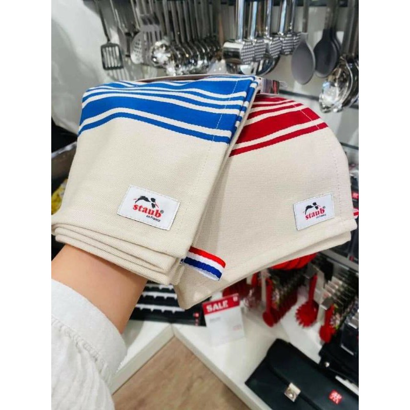 KHĂN LAU BÁT STAUB GERMANY