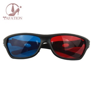 Kính 3D tròng đỏ và xanh dương