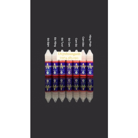 Mực Charm Bông Đậm Mực Phun Môi Mày - Dcpxhoanganh