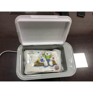 Máy ủ ấm khăn giấy ướt Fatzbaby Warm 1 FB7200MX