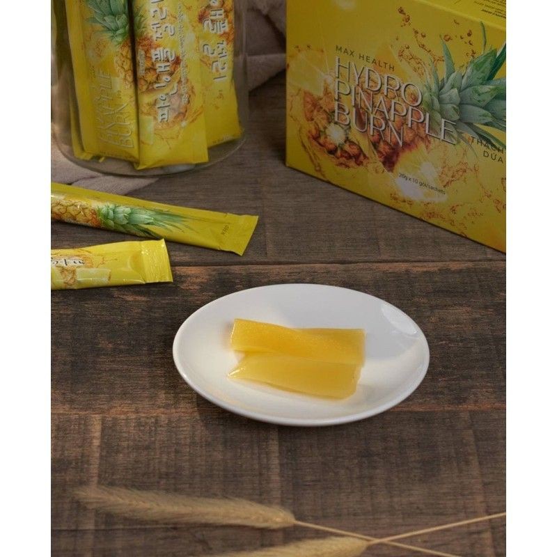 thạch dứa giảm cân -1 hộp10 gói | BigBuy360 - bigbuy360.vn