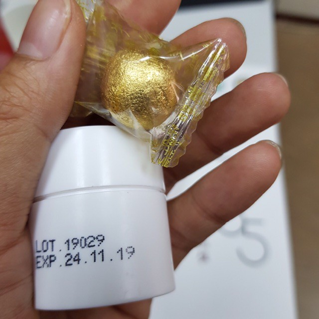 Kèm Quà Tặng] Hộp 10 viên - An Cung Ngưu Tổ Yến Hàn Quốc Nội Địa - Hàng chuẩn | BigBuy360 - bigbuy360.vn