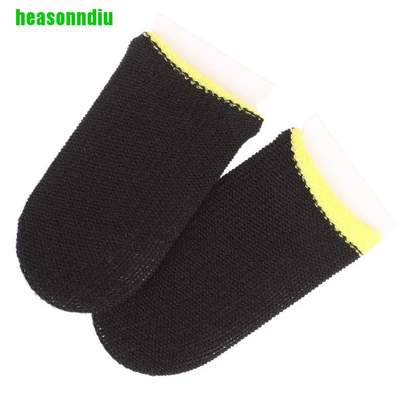 1 Cặp Găng Tay Chống Mồ Hôi Hỗ Trợ Cảm Ứng Màn Hình Điện Thoại