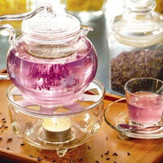 Trà Lavender - trà hoa Oải Hương sấy khô tự nhiên chất lượng cao không lẫn cành cuống - 100 gram