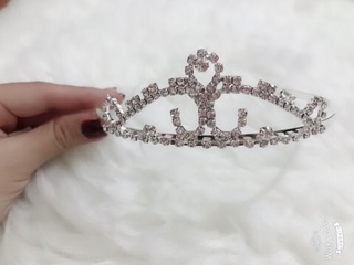 Combo vương miện cho bé gái