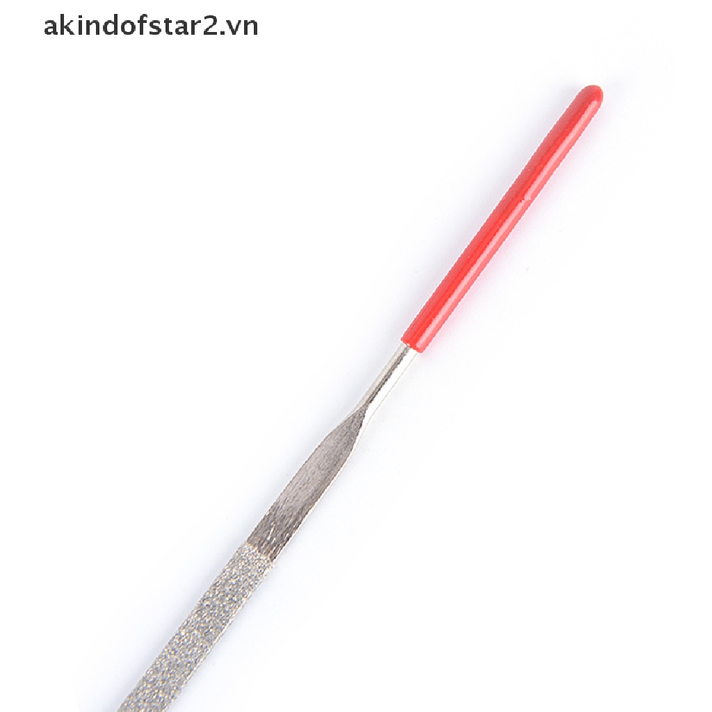 Bộ 10 dụng cụ mài giũa rãnh lắp đặt ngựa đàn xương đàn giúp sửa chữa đánh bóng đàn guitar