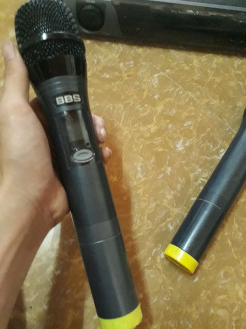 Micro BBS U -668...