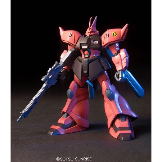 Mô hình HGUC HG MS-14JG Gelgoog Jager