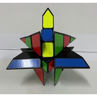 rubik biến thể Xenomorphix 3x3 - 120mm