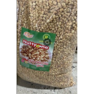 5 kg bắp nếp nuty sấy giòn