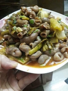 BAO TỬ CÁ BẤ Ngon