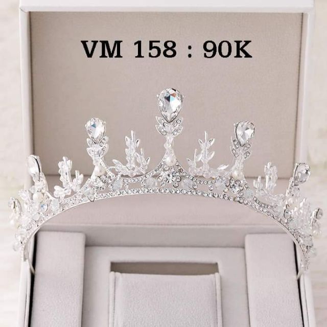 Vương miện cô dâu (VM158)