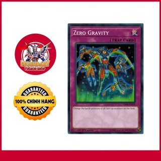 [EN-JP][Thẻ Bài Yugioh Chính Hãng] Zero Gravity